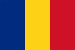 Logo Romania Women U17