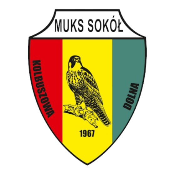 Logo Sokol Kolbuszowa Dolna (w)