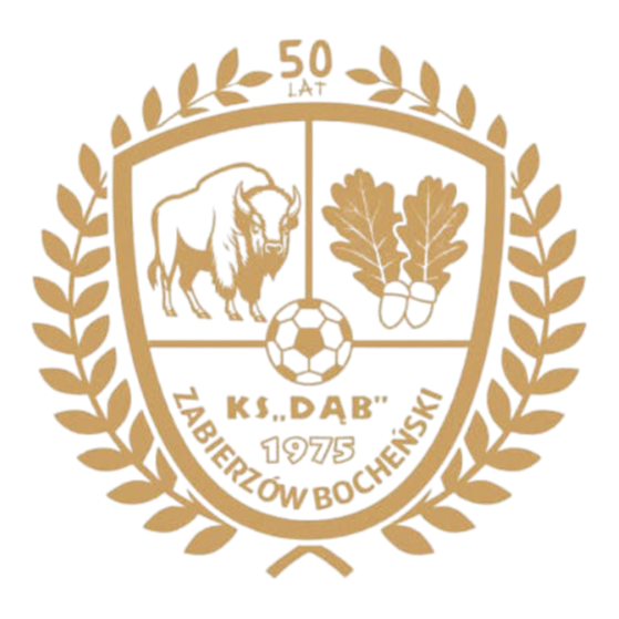 Logo KS Dab Zabierzow Bochenski (w)