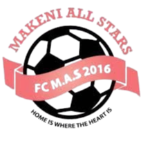 Logo Makeni All Stars