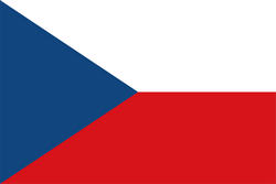 Logo Czechia Republic U16
