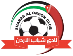 Logo Shabab Al‑Ordon