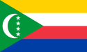 Logo Comoros Women