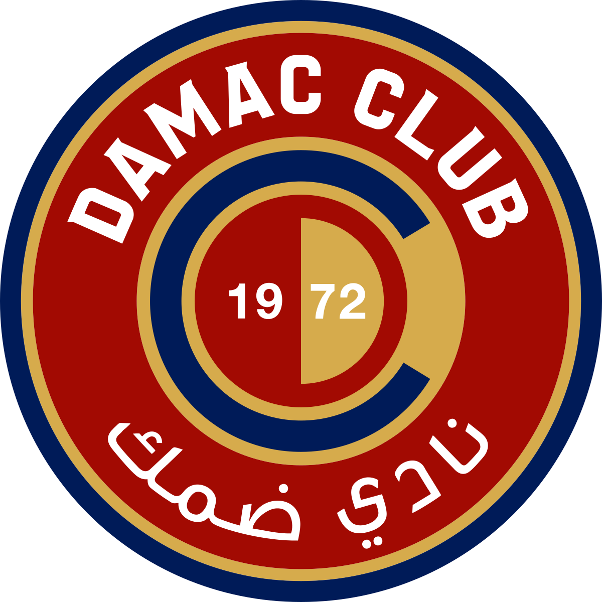 Logo Damac FC U21