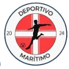Logo Deportivo Maritimo