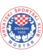Logo Zrinjski Mostar U19