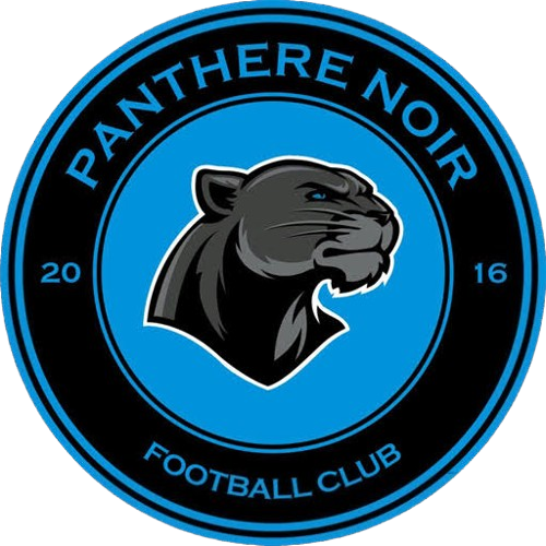 Logo Panthere Noir