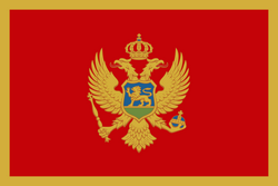 Logo Montenegro Women