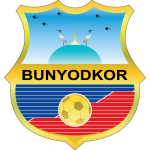 Logo FC Bunyodkor II Chrichik