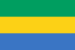 Logo Gabon U20