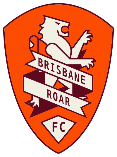 Logo Brisbane Roar Women