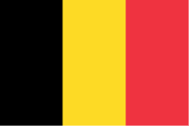 Logo Belgium Women